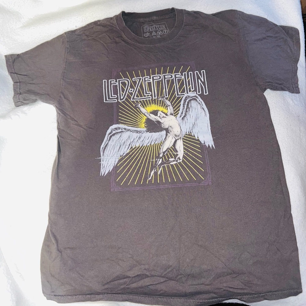Led Zeppelin Band Tee